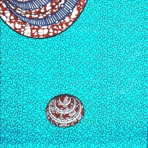 African Cotton Ankara Fabric